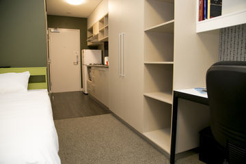 Abercrombie Student Accommodation Сидней Экстерьер фото